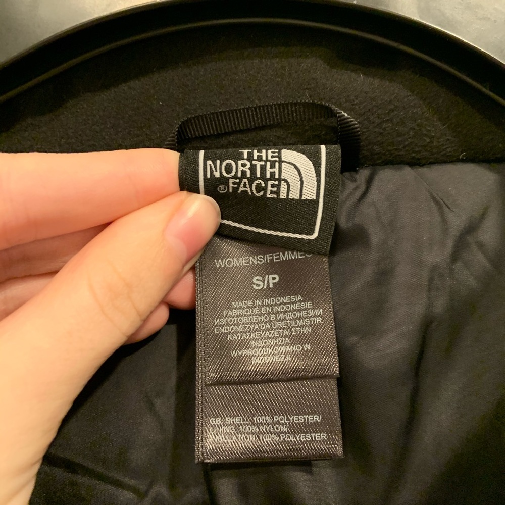 North Face Down Jacket - image 3